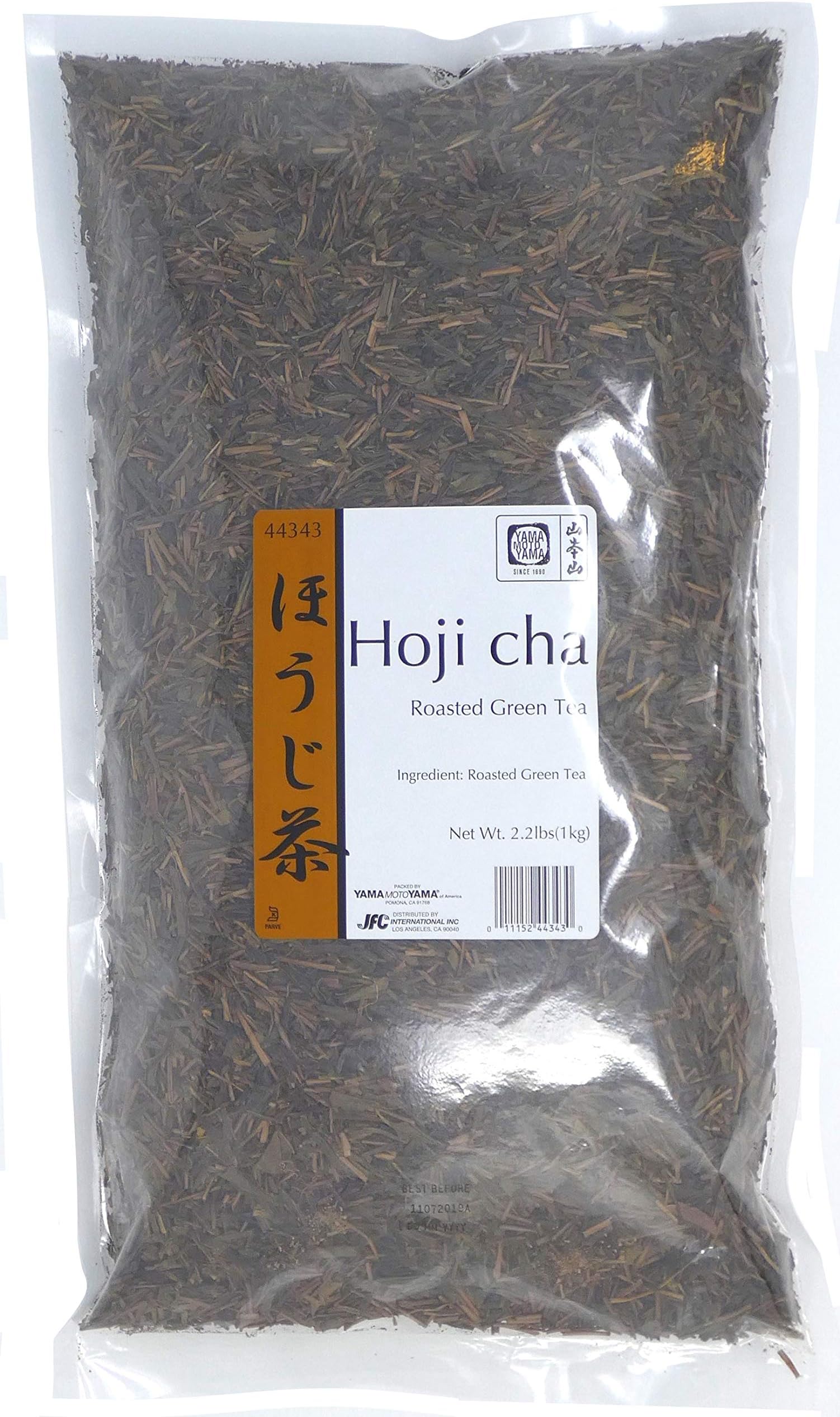 Houjicha Tea, 2.20 Pound