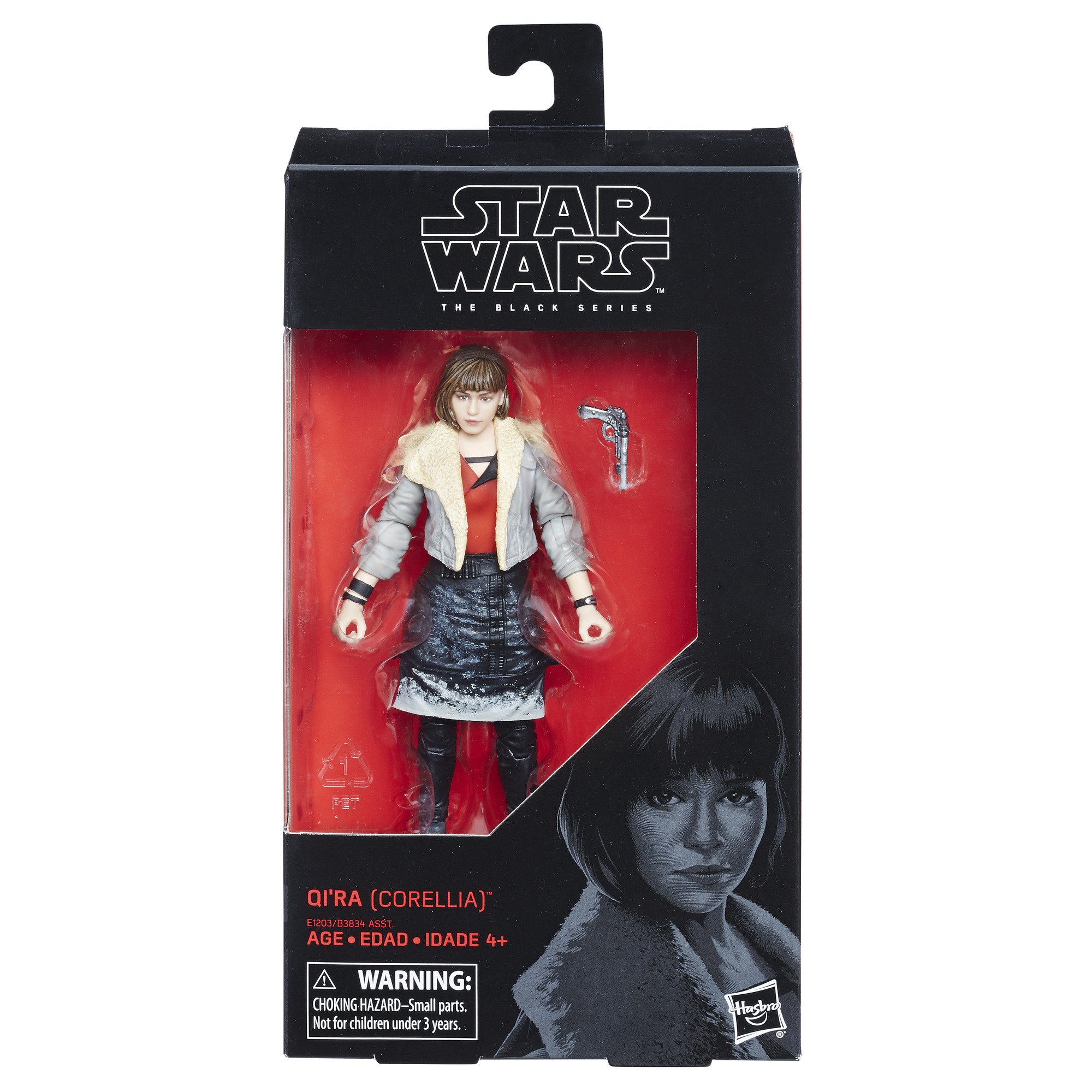 Star Wars Black Series Lead Villain 2 Action Figure - Figura Da Collezione 15 Cm