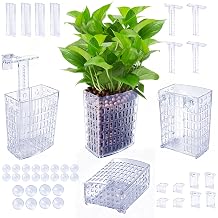 Newly Upgraded Aquarium Plant Holder