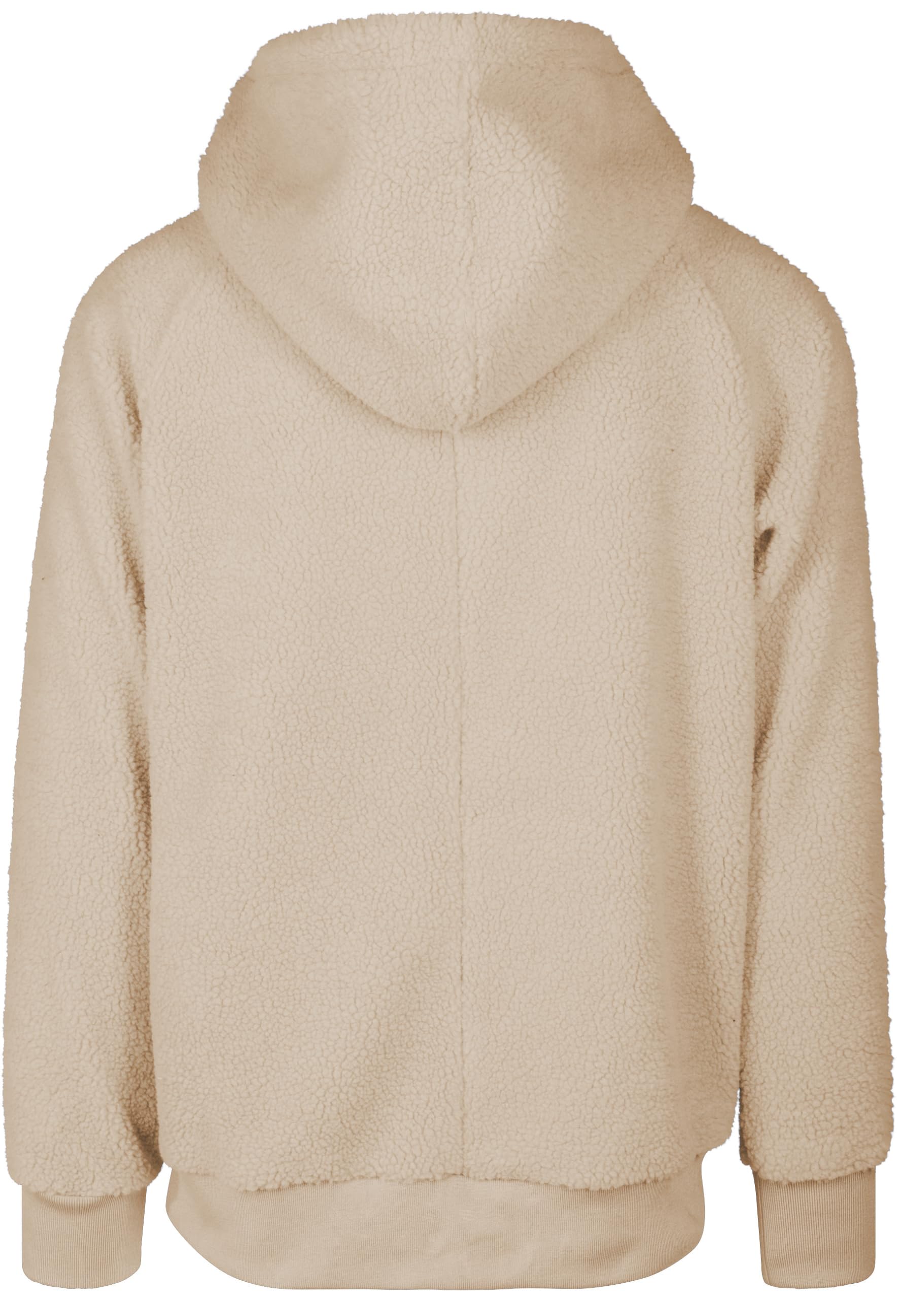 Urban Classics Sudadera con Capucha Sherpa para Hombre