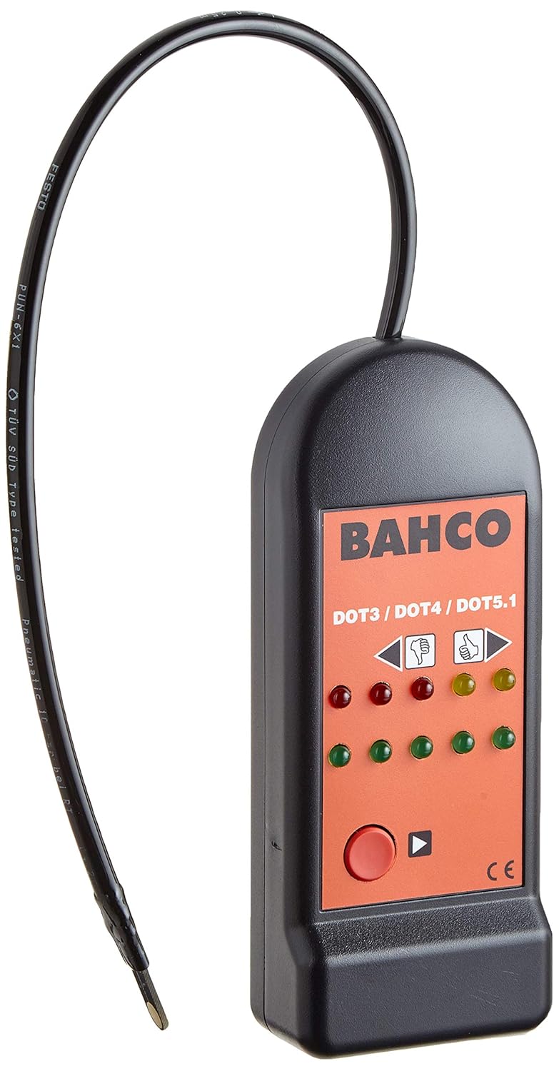 BAHCO BHBBR110 COMPROBADOR LIQUIDO FRENOS