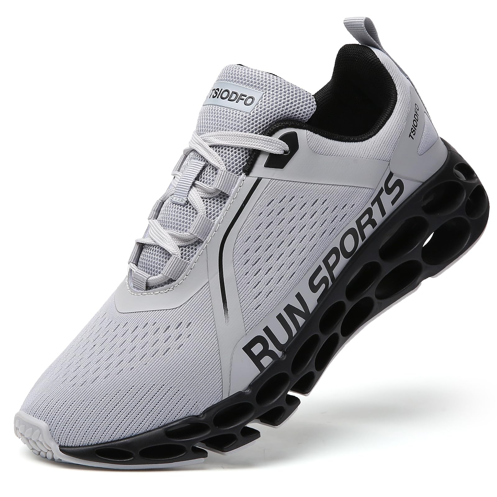 Men's Running Fashion Walking Sneakers