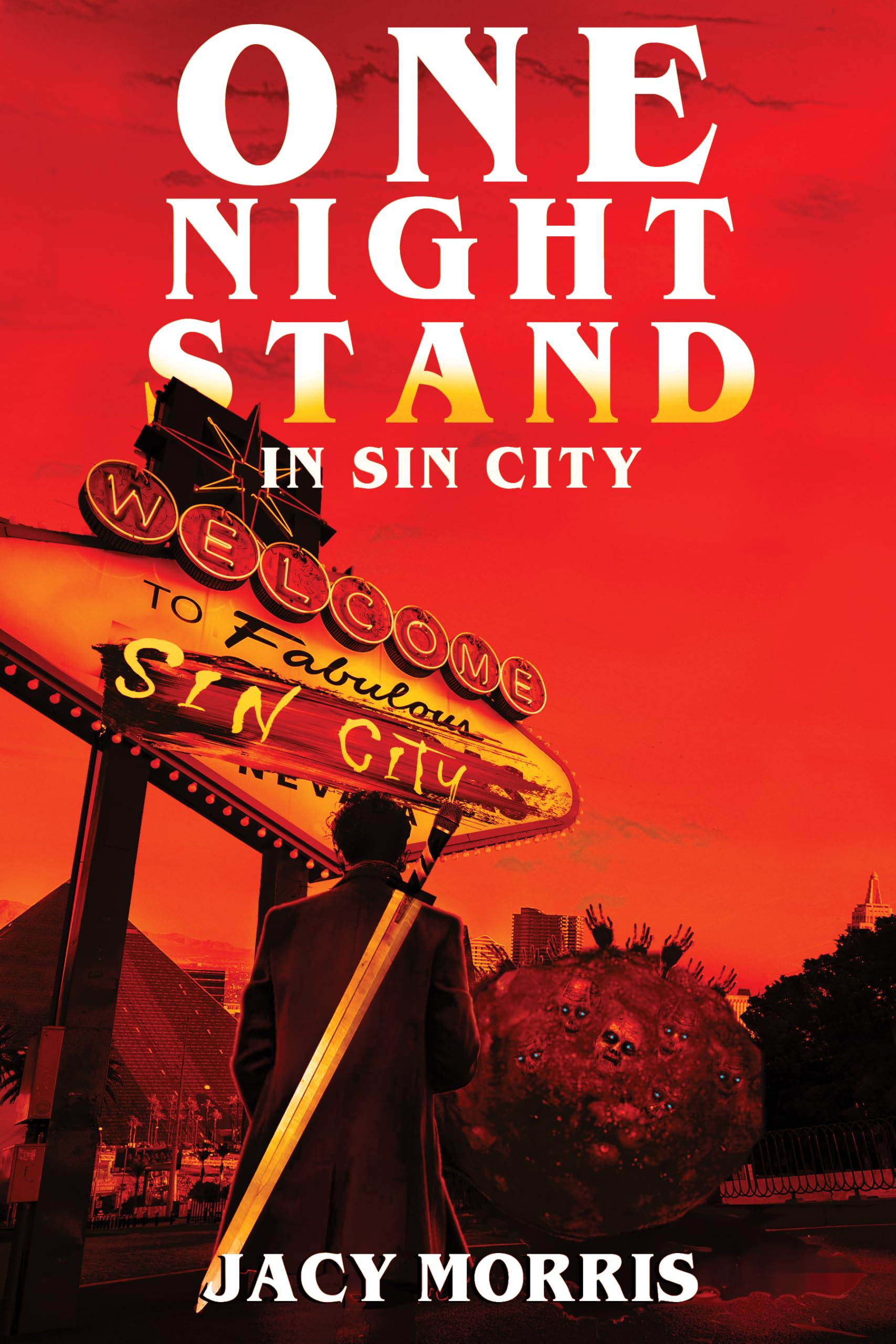 Cover of One Night Stand in Sin City