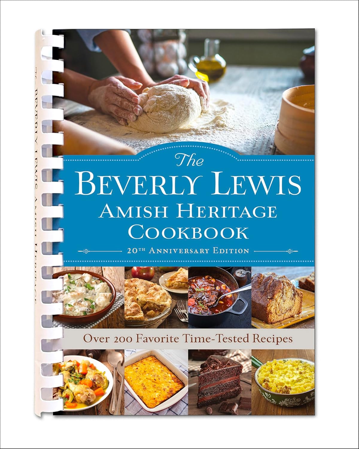 Buy The Beverly Lewis Amish Heritage Cookbook Book Online at Low Prices