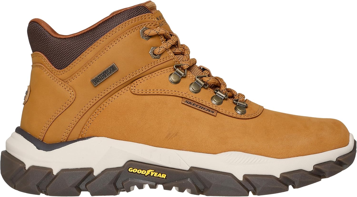 Skechers mens Santoro - Relic