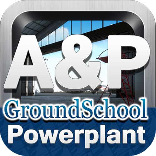 FAA A&P Aviation Maintenance Technician - POWERPLANT Written Test Prep