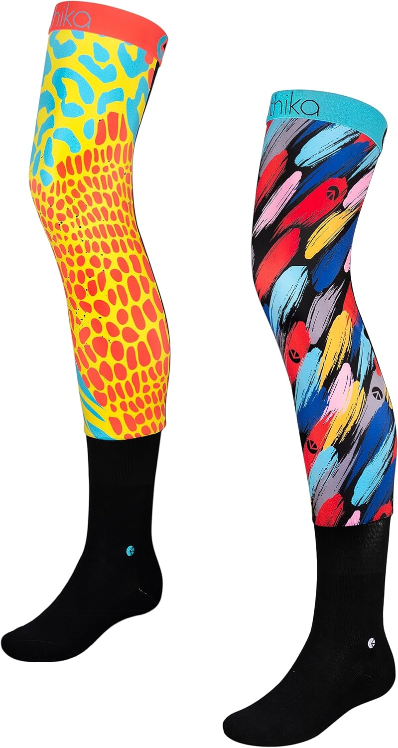 Ethika Mens Moto Sock 2Pack Exotics Clothing, Shoes