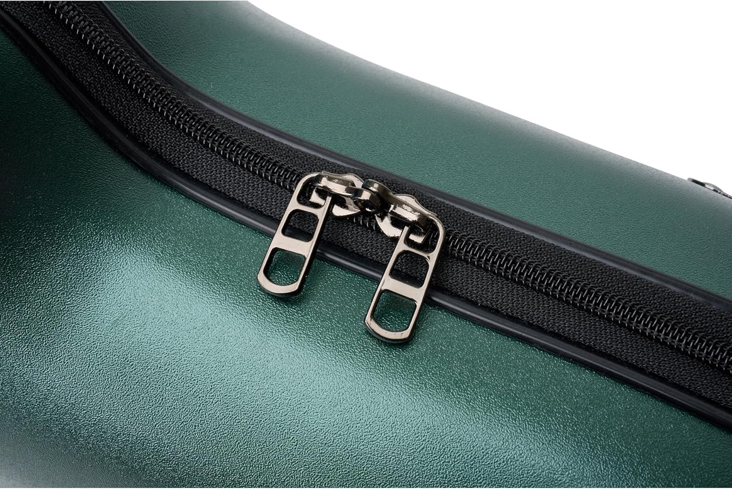 Protec Micro ZIP Alto Saxophone Case, Hunter Green, Model BM304CTHG