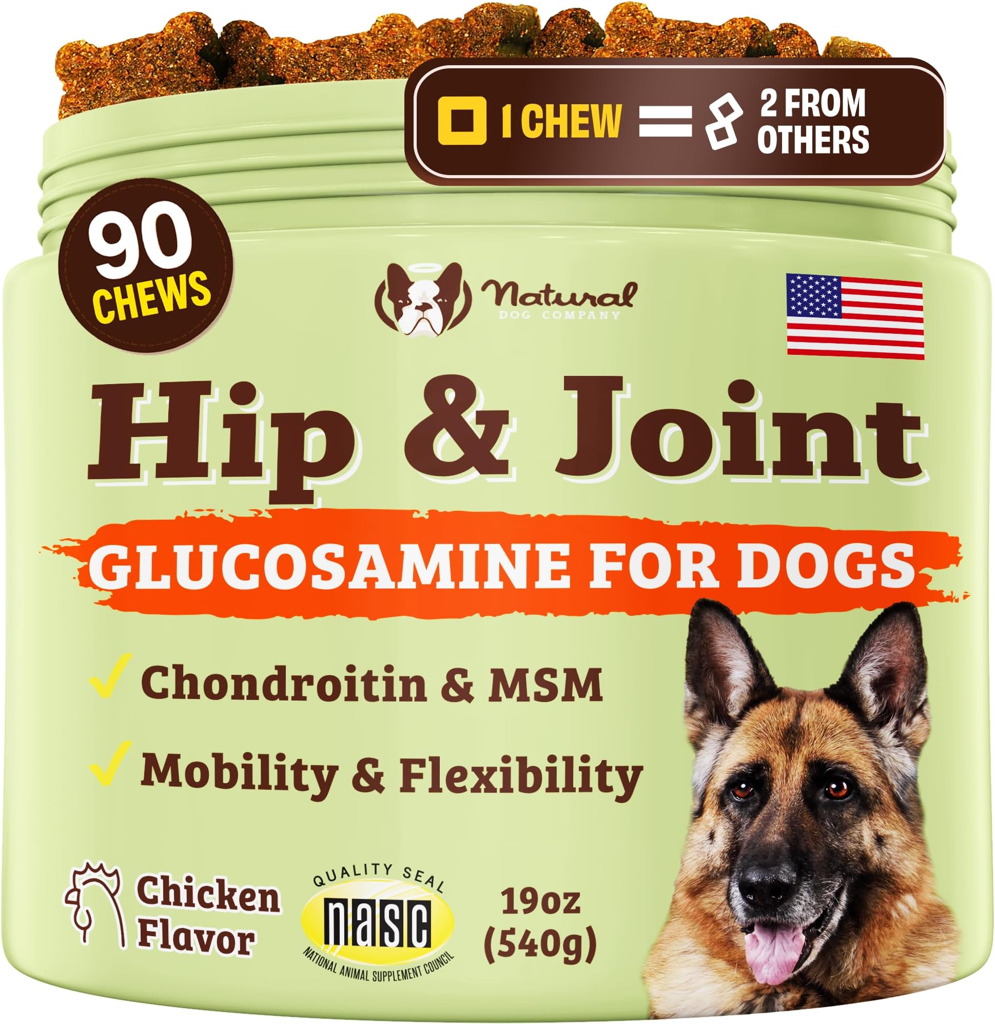Hip & Joint Supplement