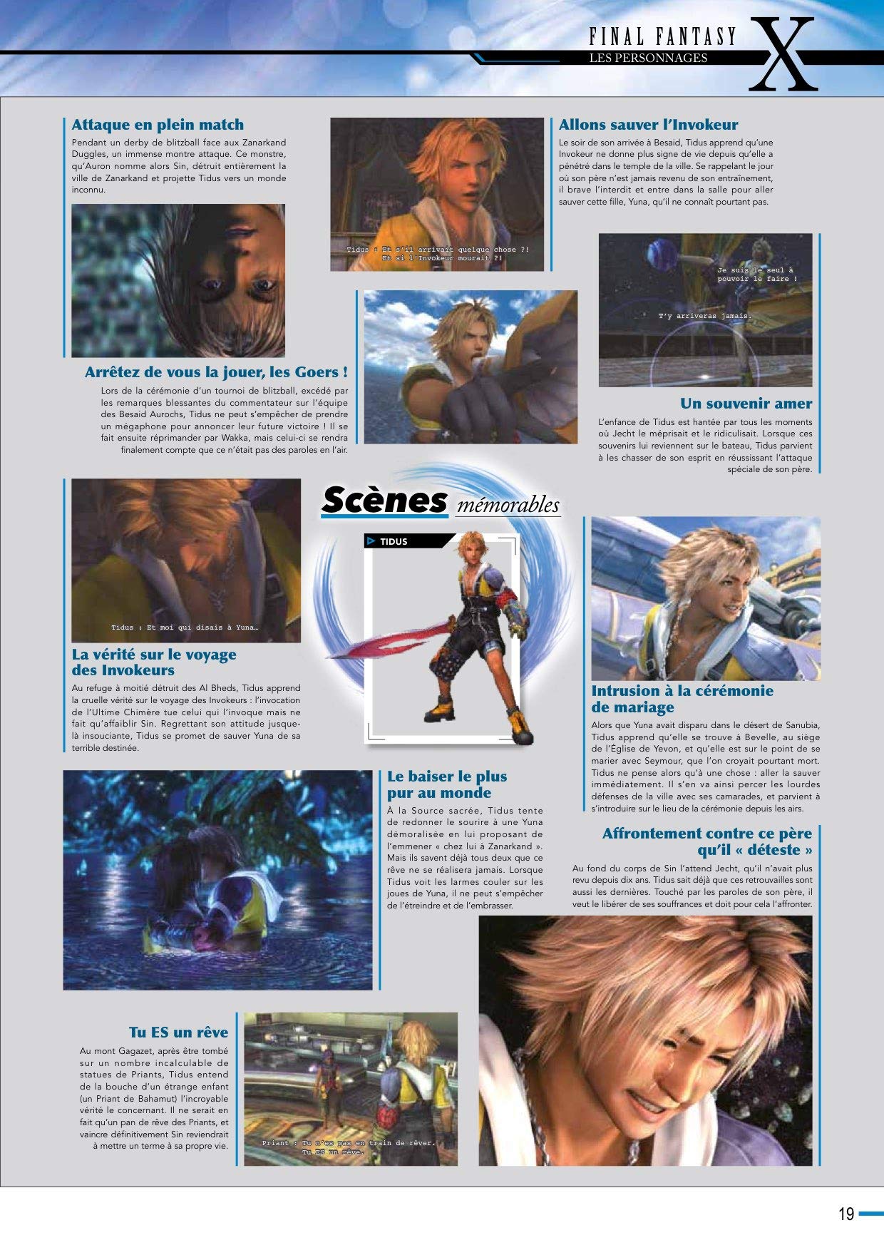 NONAME Final Fantasy - Encyclopédie Officielle Memorial ultimania vol.2