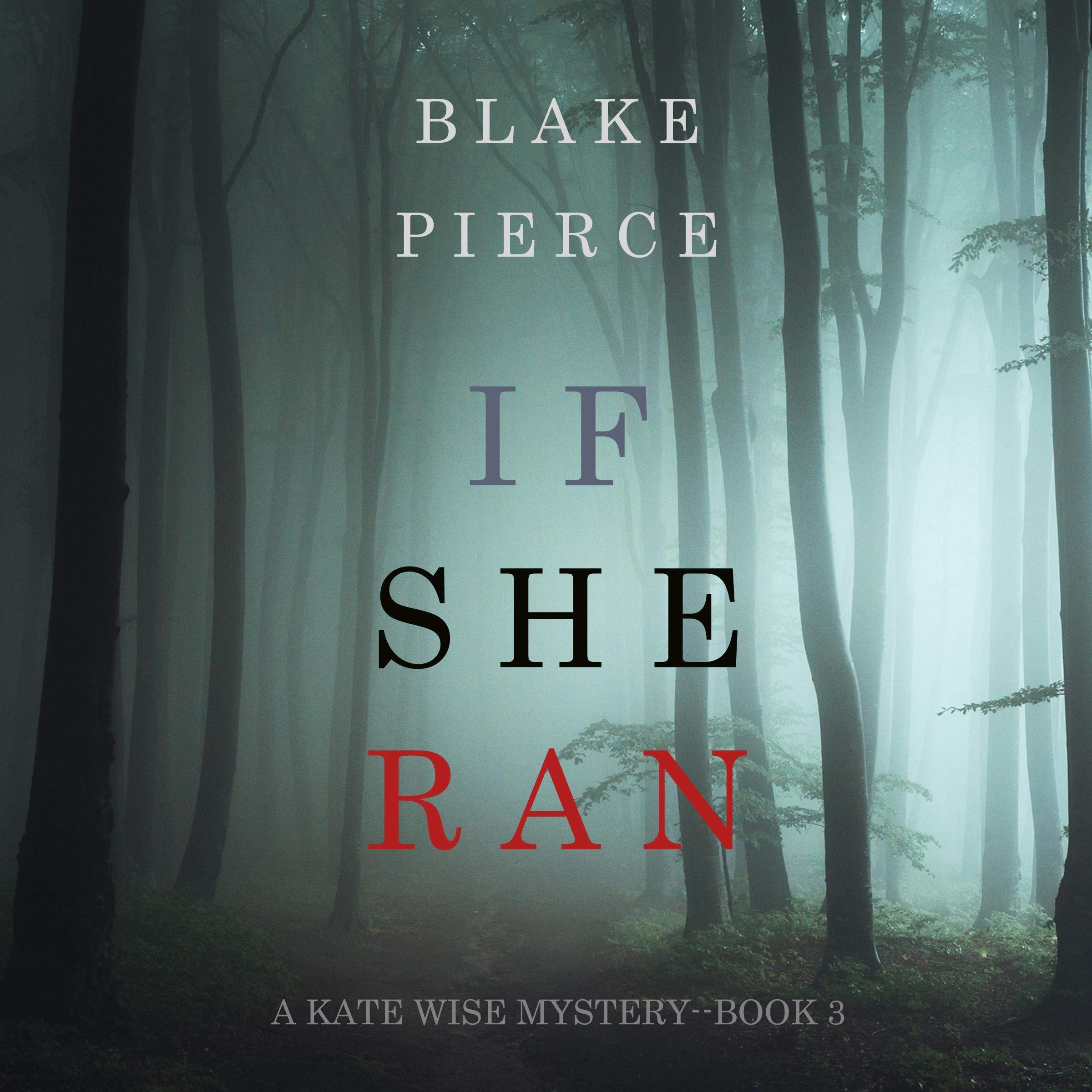 Cover art for If She Ran