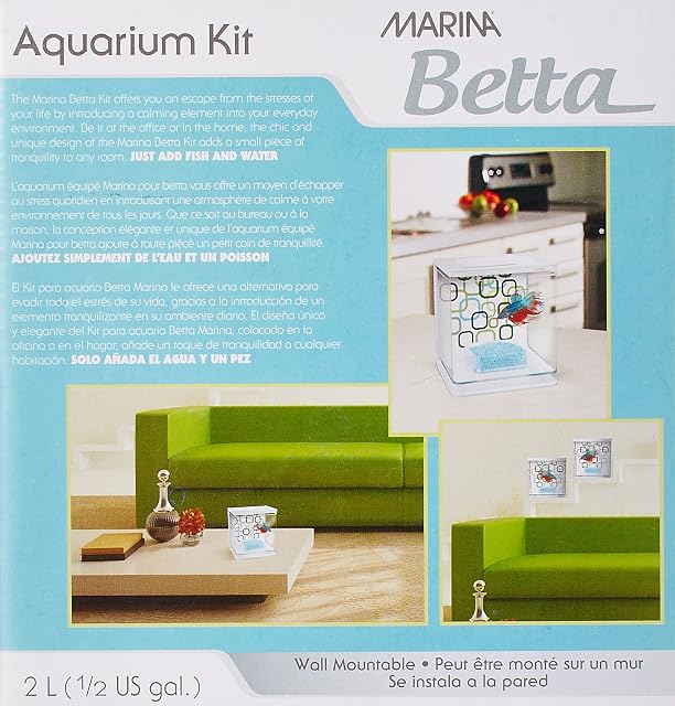Foto 3 de 3 de Marina 13352 Kit Bettera Geo Bubbles