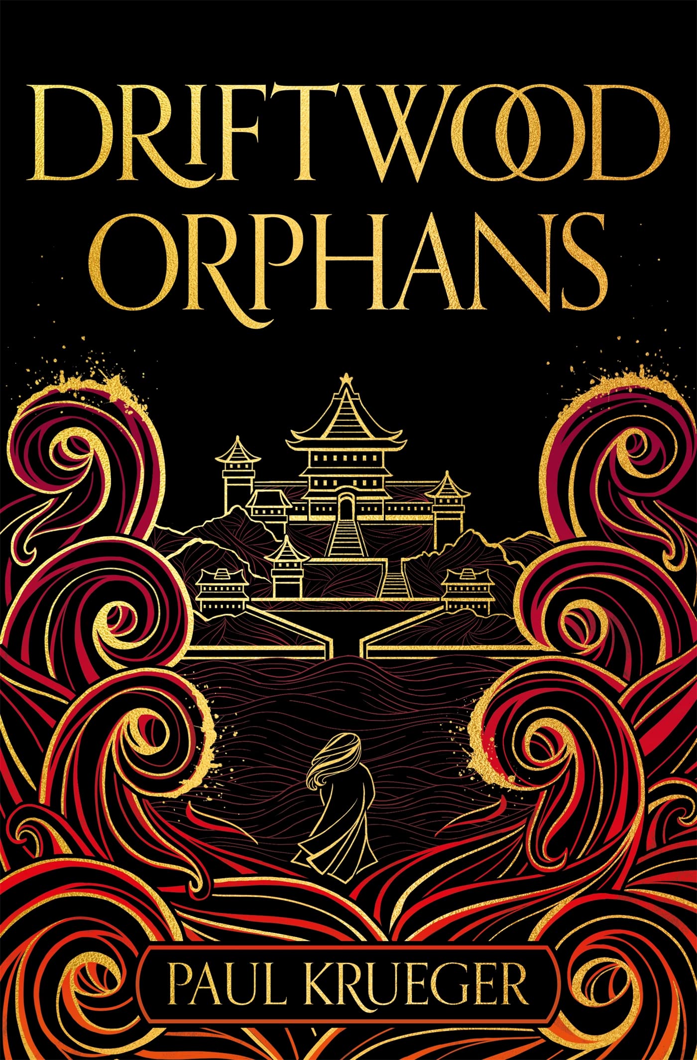 Orion Publishing Co Driftwood Orphans