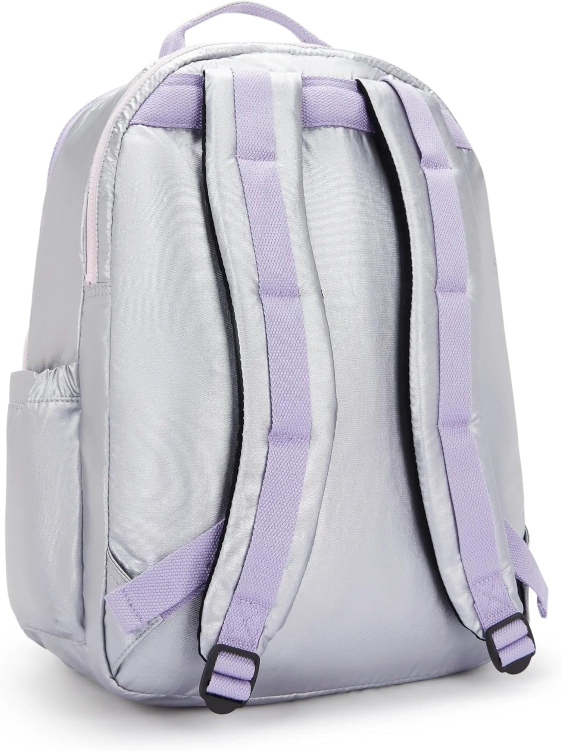 Kipling Women's Seoul Extra Large Bts 17" Laptop Backpack, Durable, Roomy with Padded Shoulder Straps, Built-In Protective Sleeve - Image 2