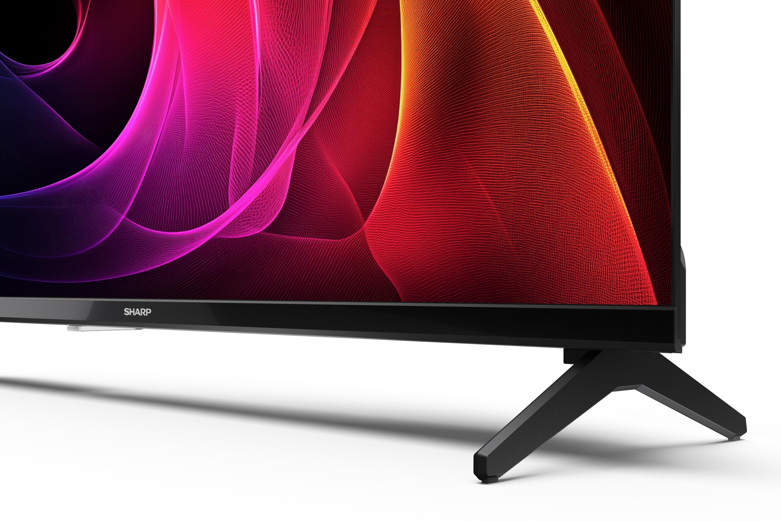 Sharp 32 pouces HD Ready LED TV avec Dolby Digital 3 HDMI 2 USB DVB-T/T2 32HA1205E (HA Series)