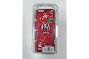 Glade Limited Edition Apple of My Pie Wax Melts