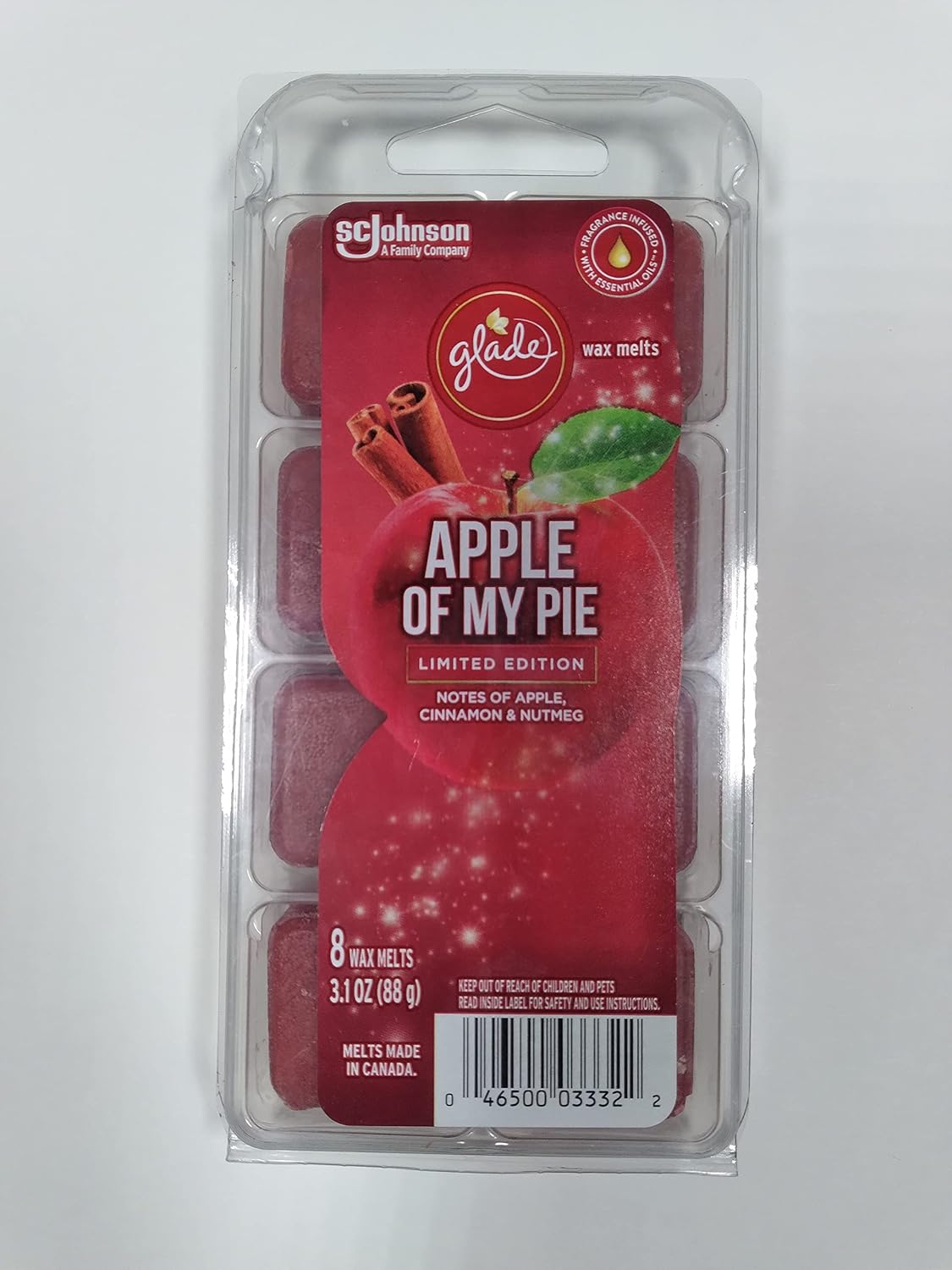 Amazon Glade Wax Melts at Lucia Berry blog