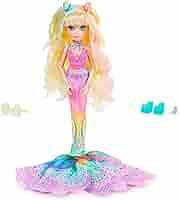 新品 willfully gather mermaid iridesent SK Sun-Tail-Mermaid-Aurora-