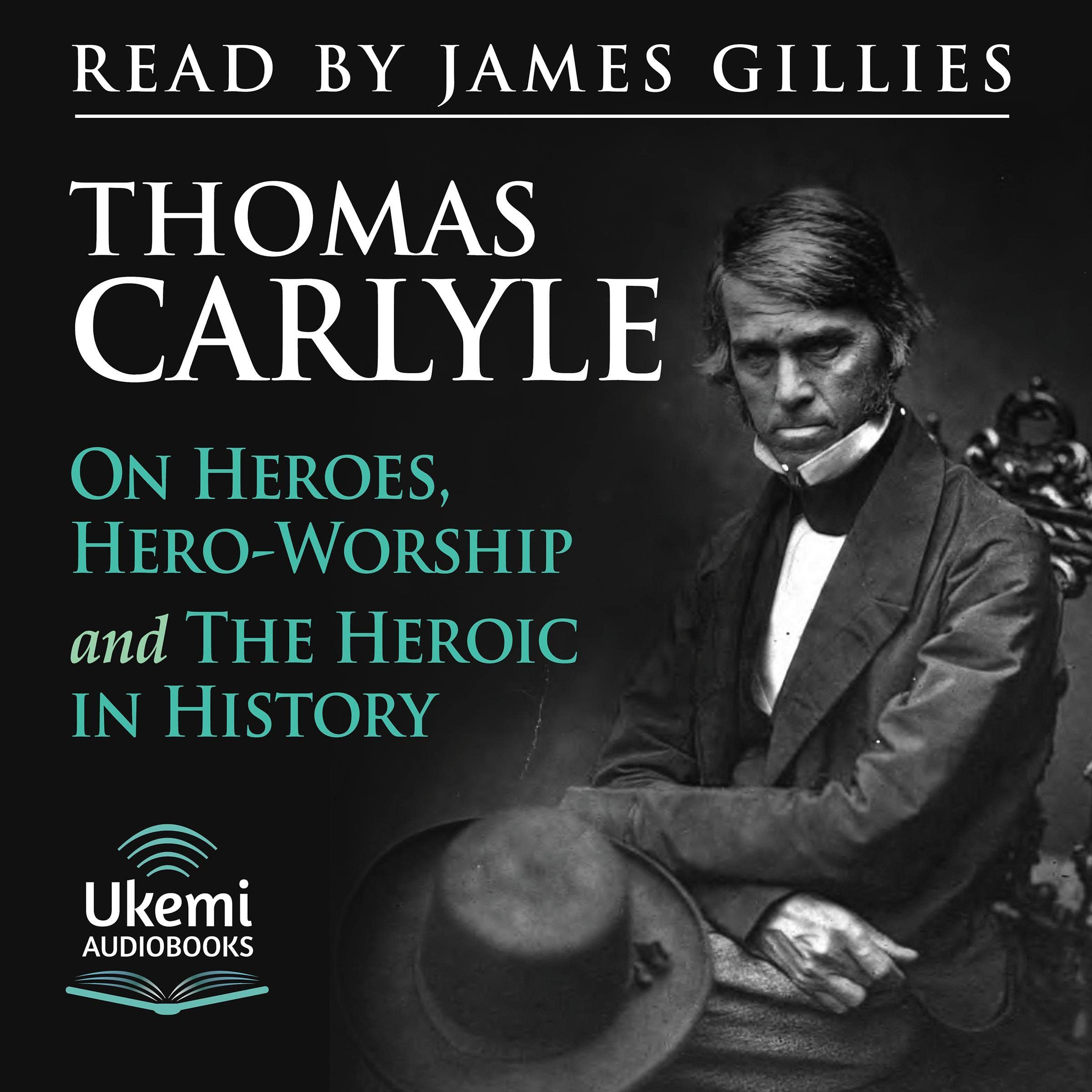 Cover art for On Heroes, Hero-Worship and the Heroic in History