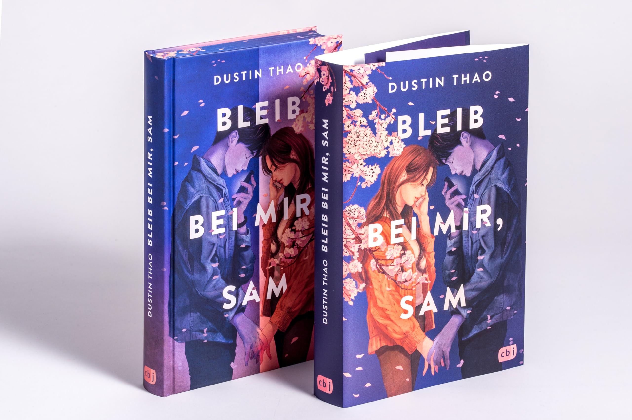 Bleib bei mir, Sam: Schmuckausgabe des hochemotionalen Weltbestsellers und TikTok-Sensationserfolgs über Liebe und Verlust. TikTok made me buy it