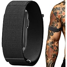 Elastic Nylon Arm Band for Garmin Cirqa Smart Band,Bicep Upper Strap