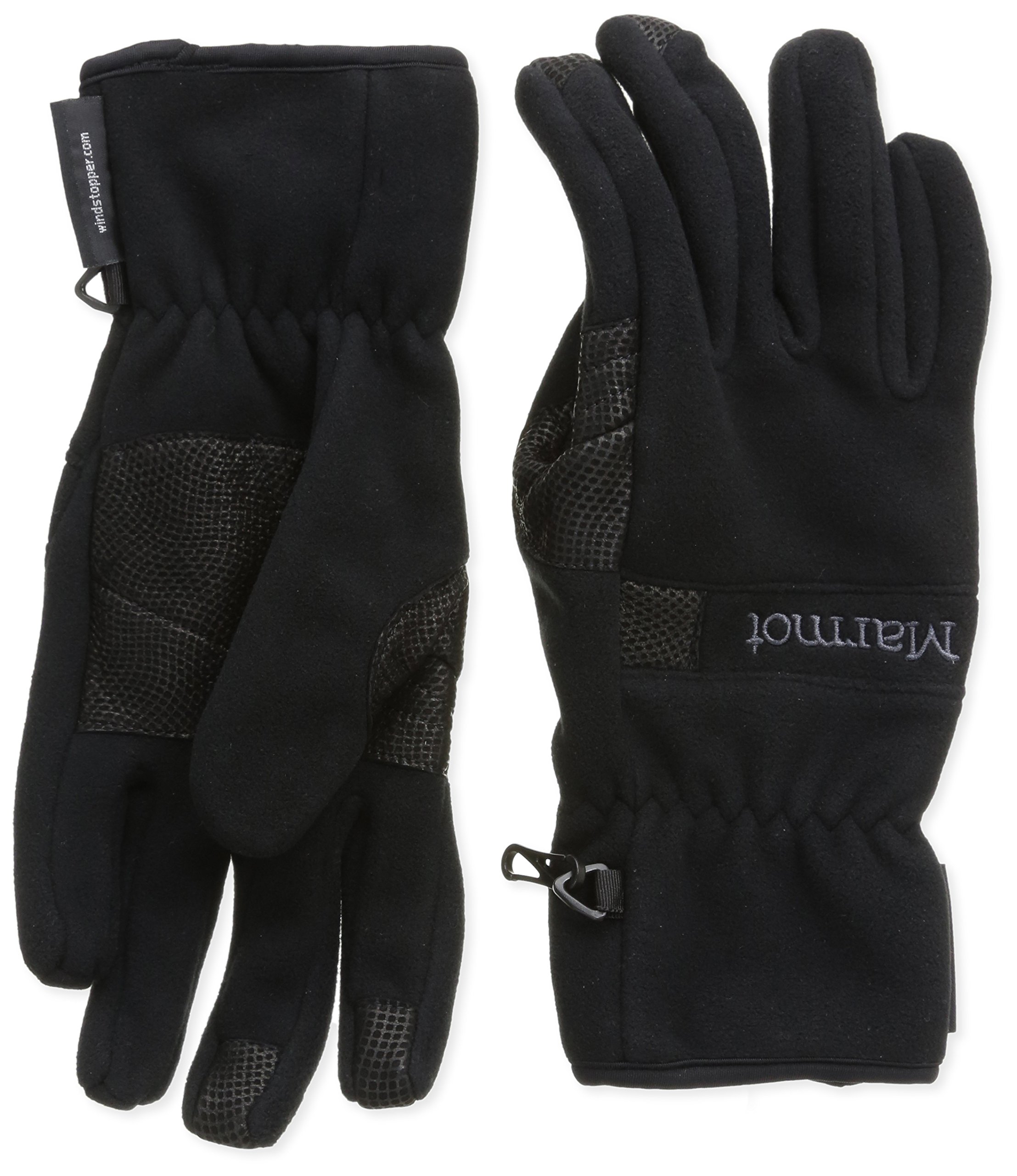 Marmot Herren Handschuhe, Black, L, 1816-001-5 Fashion