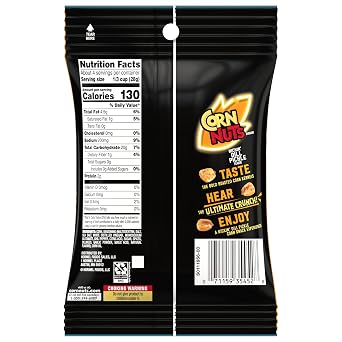 CORN NUTS Kickin Dill Pickle, 4 OZ