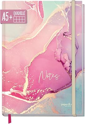 Carnet de notes A5+ Häfft