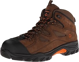 Wolverine Men's Hudson W02194 Work Boot
