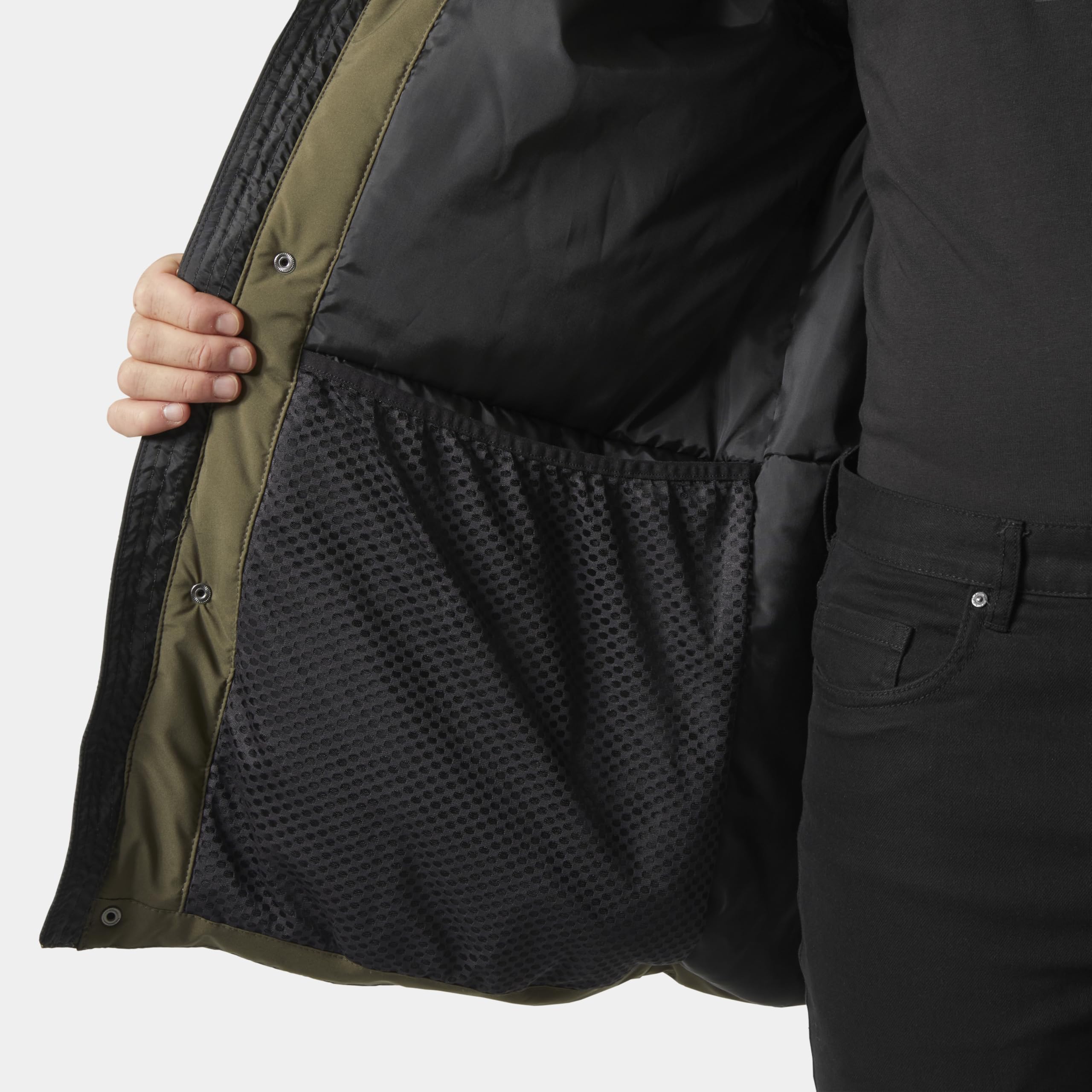 Helly Hansen Homme Parka Reine