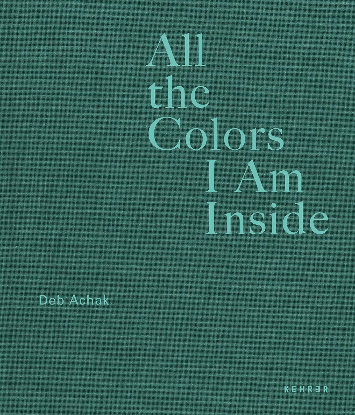 All the Colors I Am Inside l'intuition humaine au moment du coucher