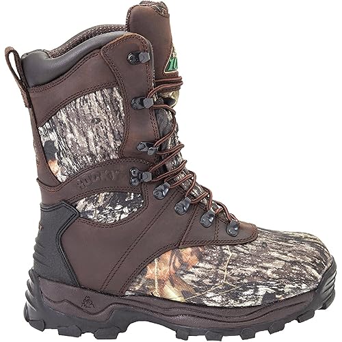 ROCKY Sport Utility 1000G Insulated Waterproof Boot