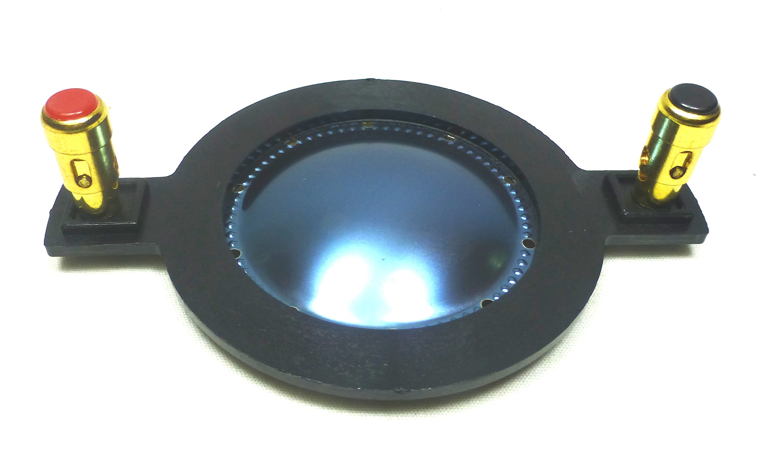 Diaphragm for Mackie SRM-450 C300Z P-Audio BMD-440/450 Driver Blue Titanium
