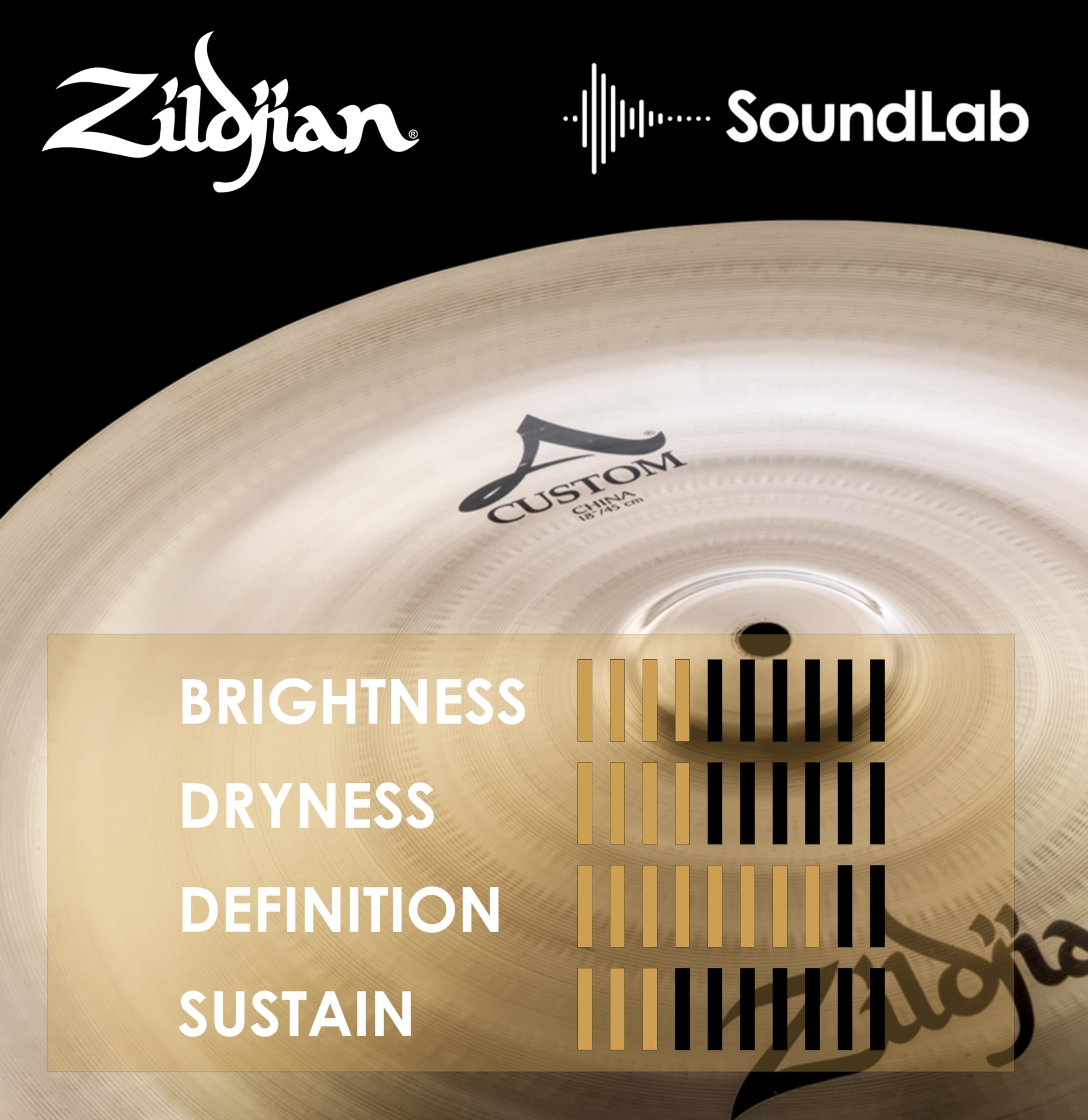 Amazon.com: Zildjian A20529 18