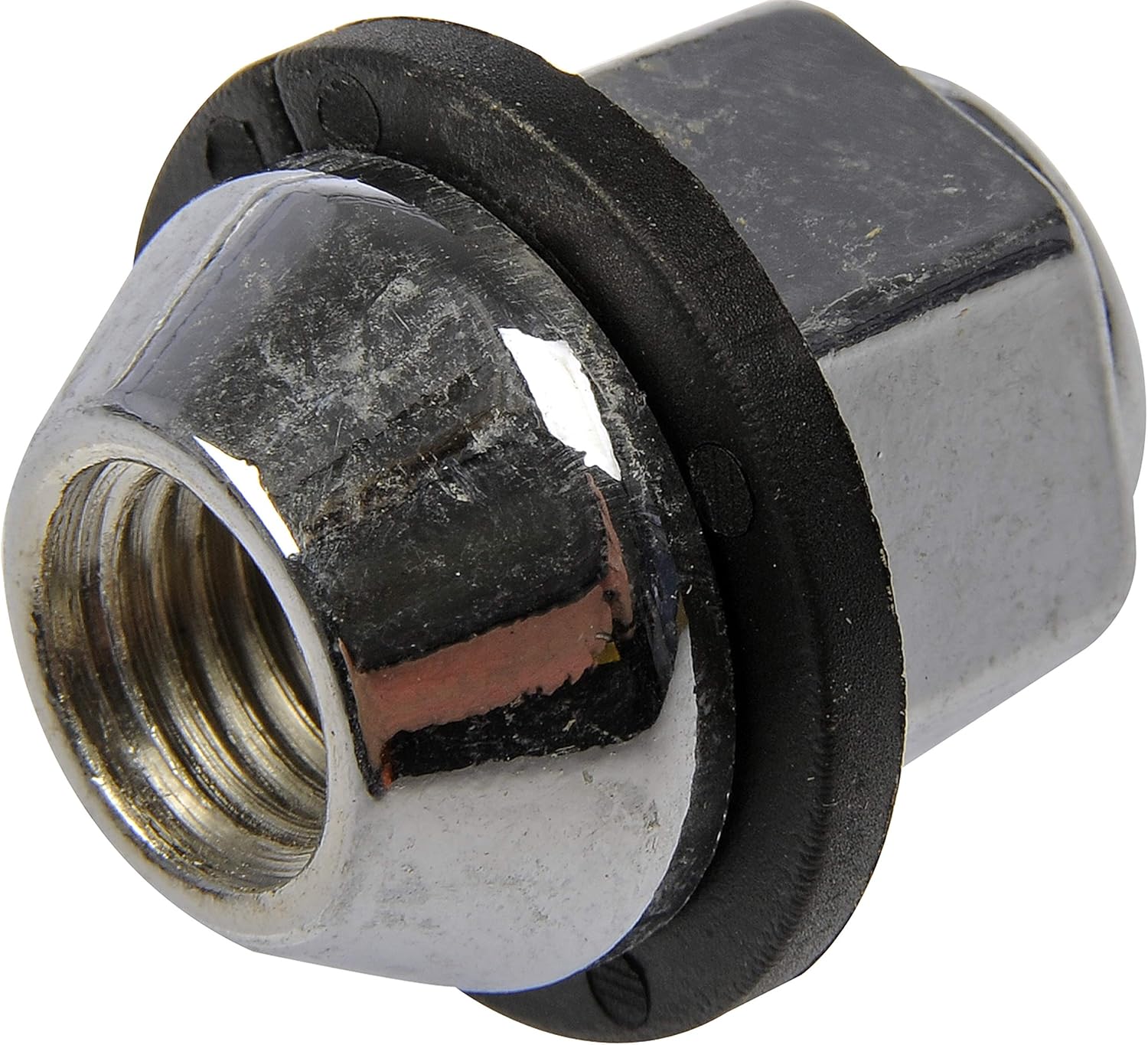 Dorman 611-209 Wheel Nut M12-1.50 Acorn - 21 mm Hex, 30.25 mm Length Compatible with Select Kia Models, 10 Pack
