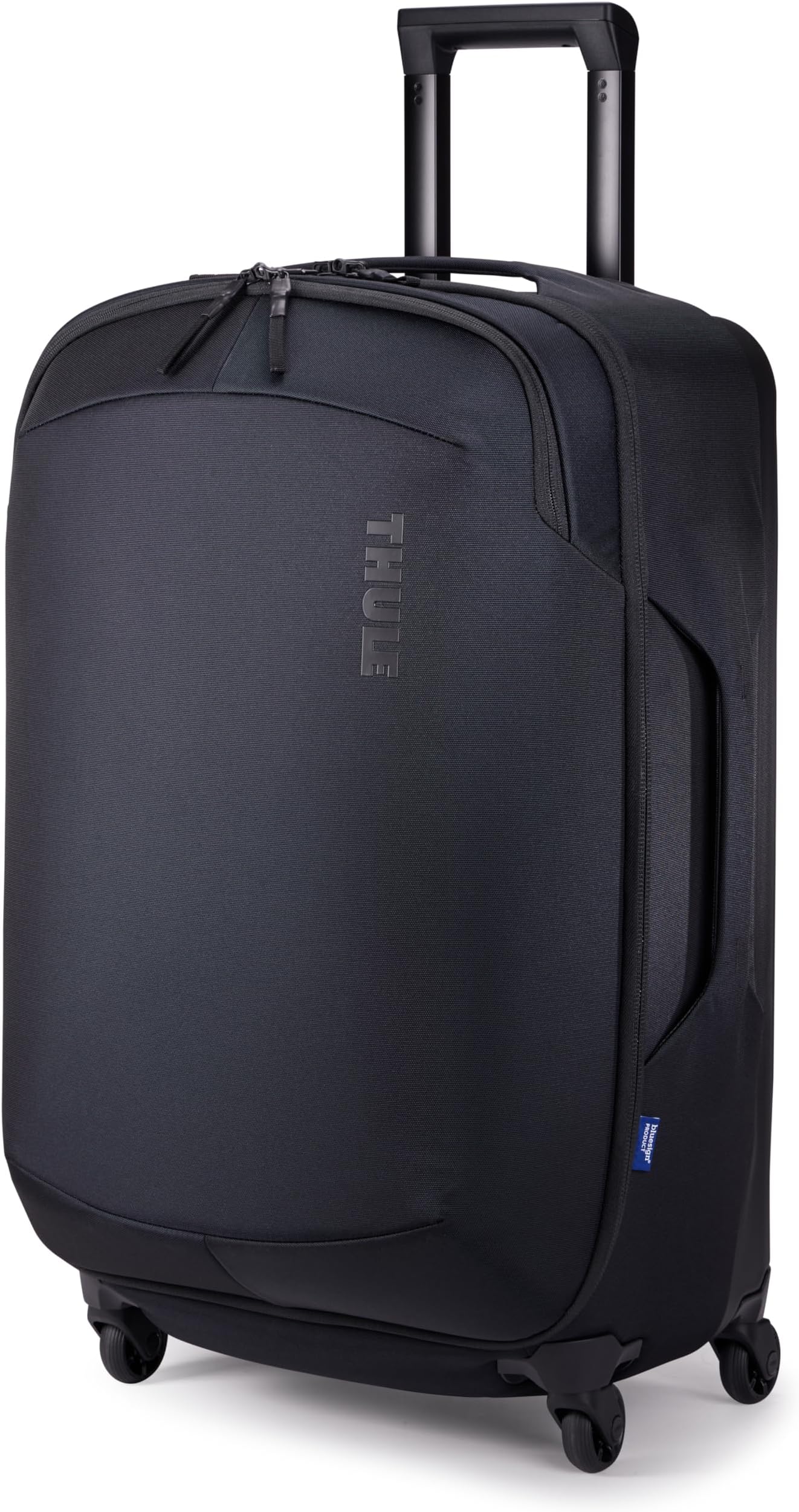 Thule Subterra Checked Spinner, Dark Slate