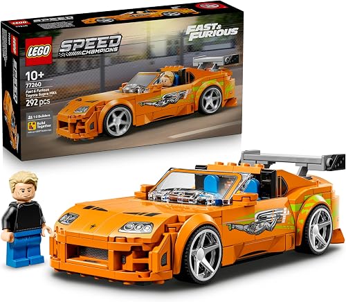 LEGO Speed Champions The Fast and The Furious Toyota Supr…