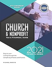 ECFA Church and Nonprofit Tax & Financial Guide