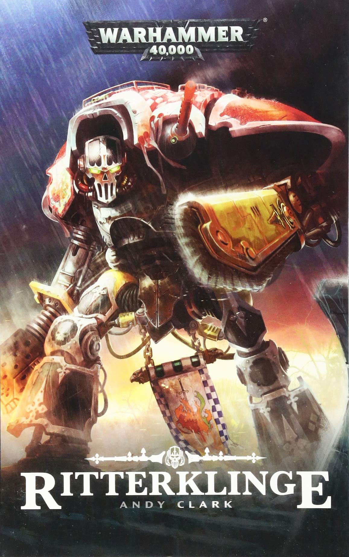 Warhammer 40.000 - Ritterklinge