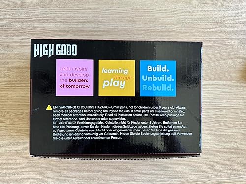 Miniatura 8 de Mech Robot - Juego de bloques de construcción transformables para adultos, juego de construcción de modelo de héroe de la justicia de la ciudad,