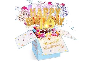 Tnvee: The Perfect 19th Birthday Celebration with Music and Lights