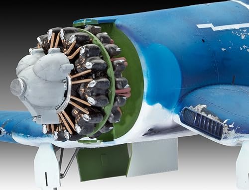 Miniatura 5 de Revell de Alemania Vought F4U-1A Corsair Modelo Kit