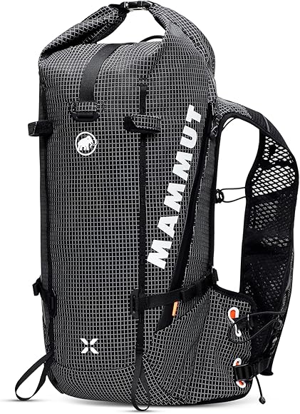 Amazon.com : Mammut Trion Nordwand 15L Backpack, Black, One Size 