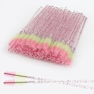 50pcs Crystal Spoolies Rímel Varita Pestañas ...