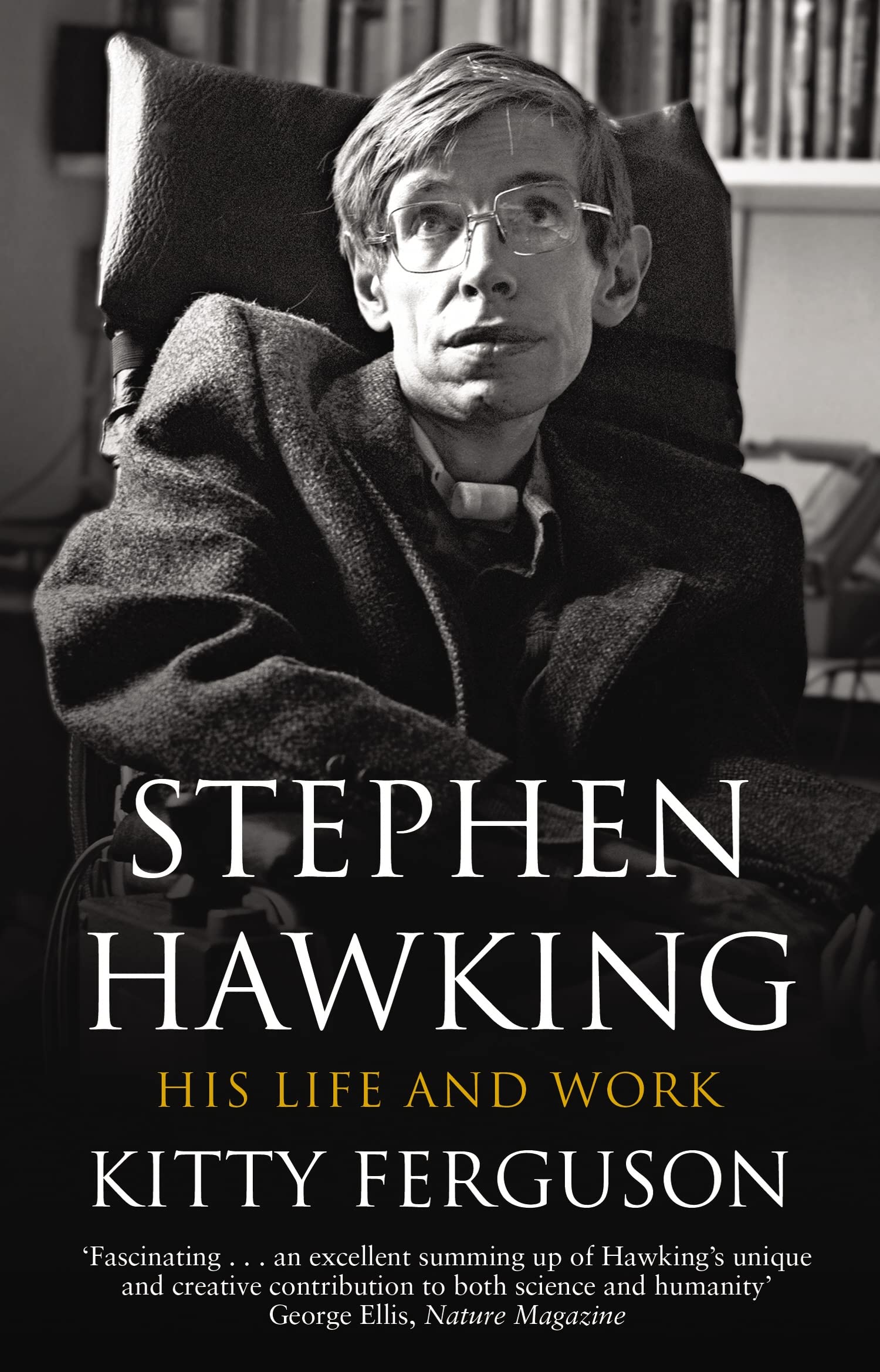 Buy Stephen Hawking: His Life and Work — BookShops.in
