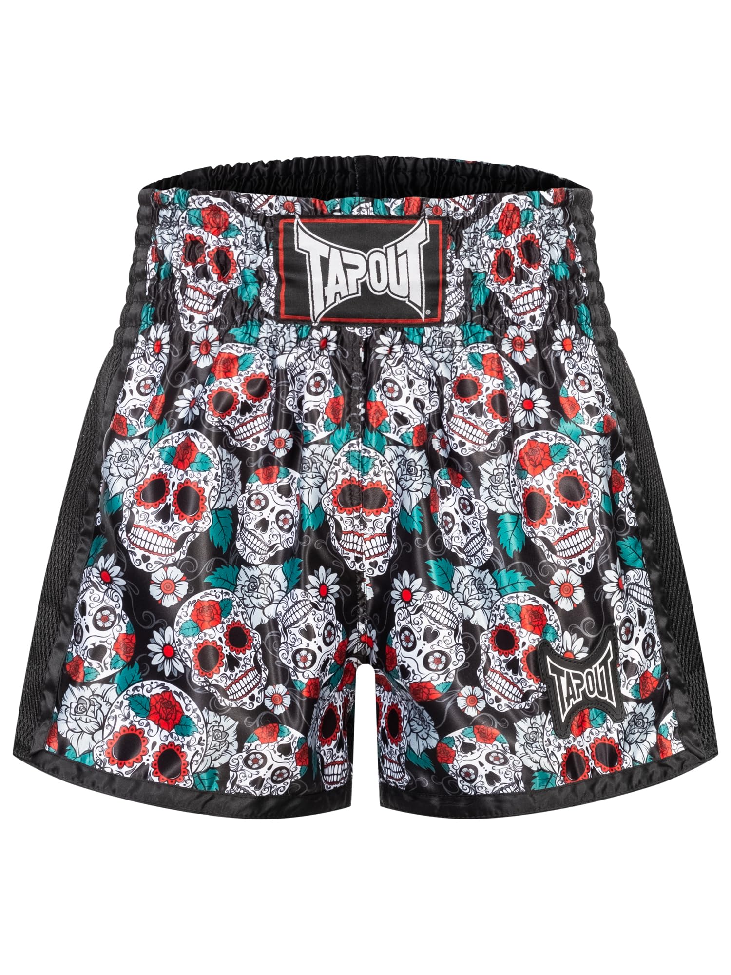 Tapout Bollan Pantalón de Boxe para Hombre