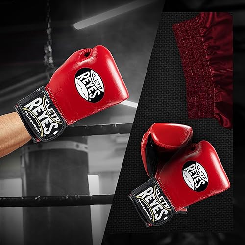 Miniatura 4 de CLETO REYES Guantes de entrenamiento con acolchado extra