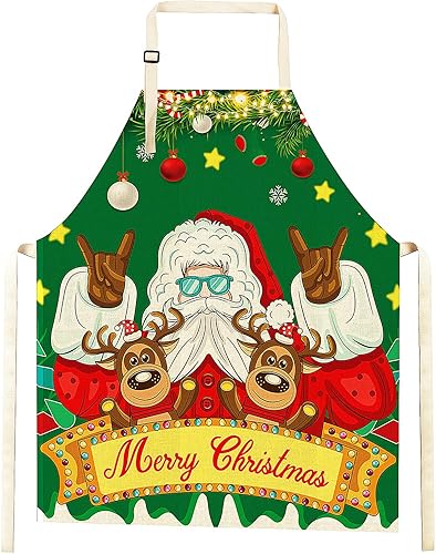 Delantal para el dĂa de la madre, delantal ajustable para el dĂa de la madre, delantal para mujer, cocinero, cocinar, hornear Delantal para el dĂa de la madre, delantal ajustable para el dĂa de la madre, delantal para mujer, cocinero, cocinar, hornear