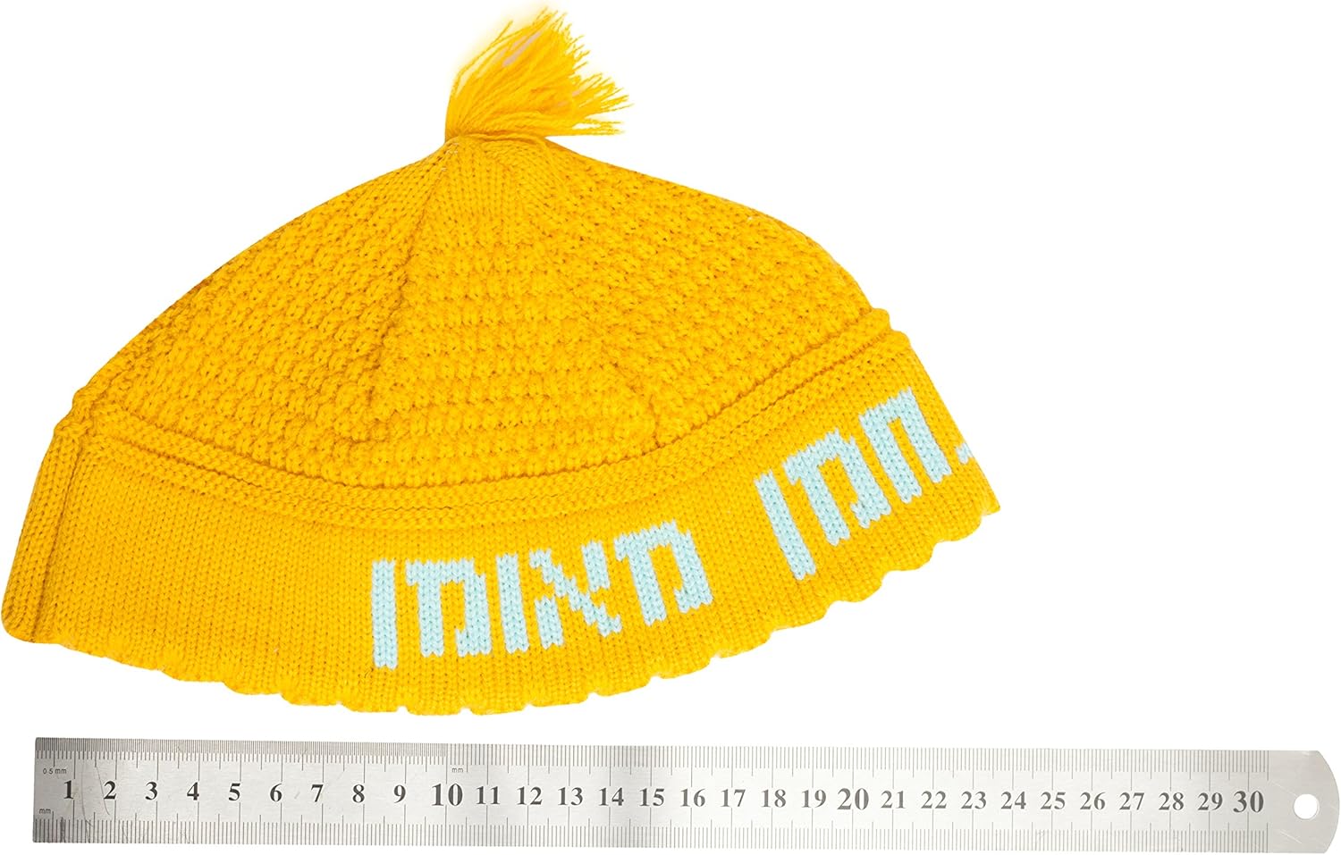 Nahman Yarmulke ユダヤ教キッパ・フリック ナックマン キッパ・ジュダイカ ヤームルカハット メンズまたはキッズ用 オ