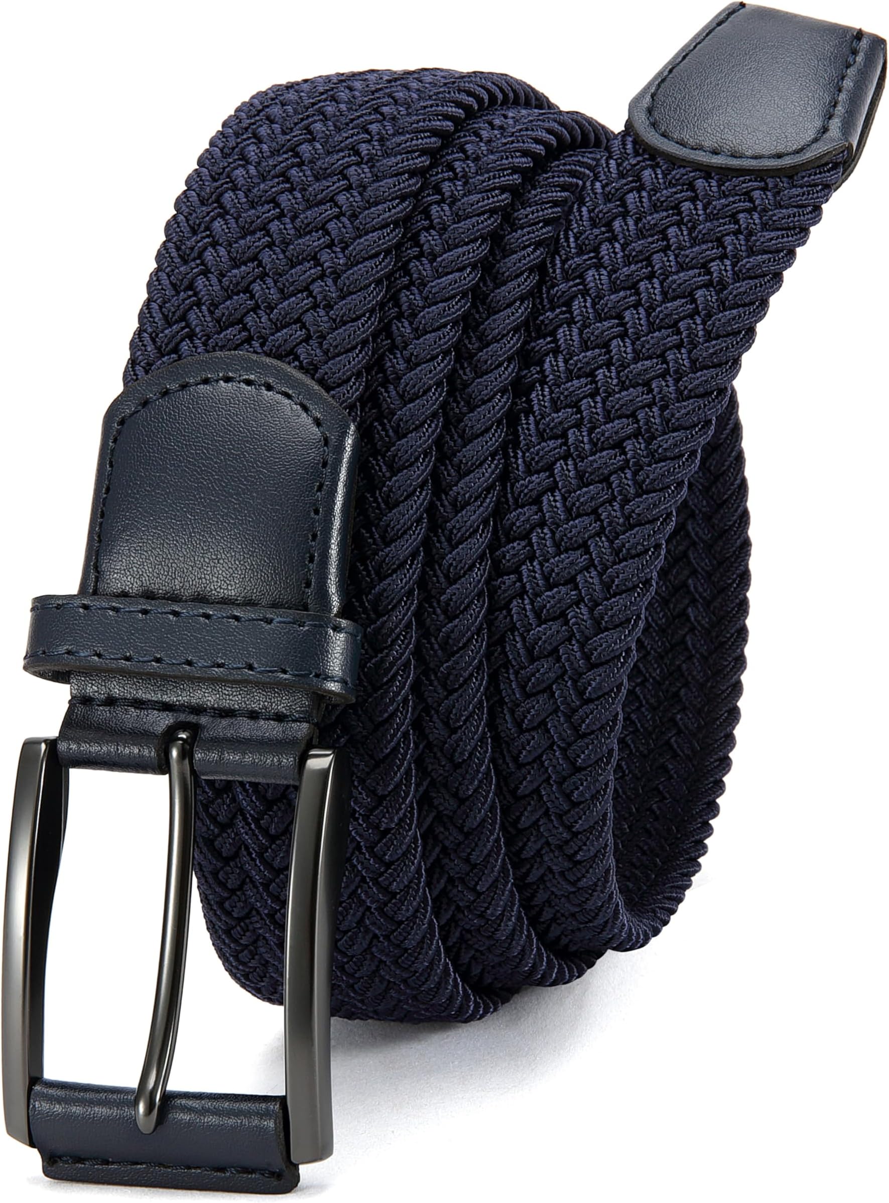 adidas golf braided stretch belt